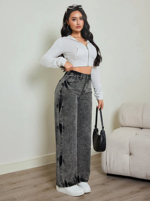 2026 otoño nuevos pantalones vaqueros de mujer