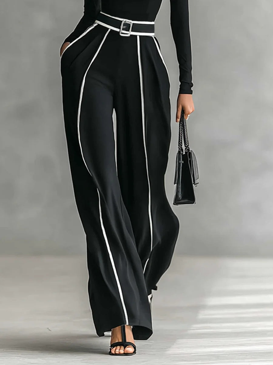 Conjunto Vera | Elegante Bicolor